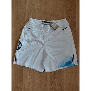 Nike DriFit NBA Timberwolves City Adition Shorts Men's Size XXL